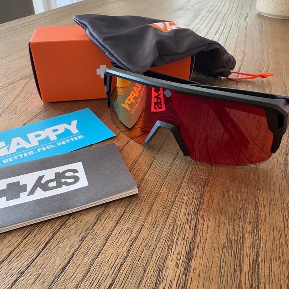 Spy Men's Sunglasses - Monolith 5050 - Picture 3 of 9